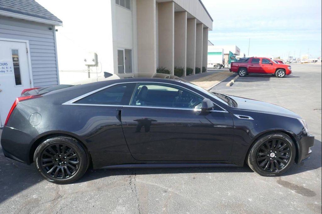 used 2011 Cadillac CTS car, priced at $8,995