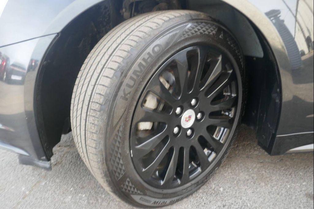 used 2011 Cadillac CTS car, priced at $8,995