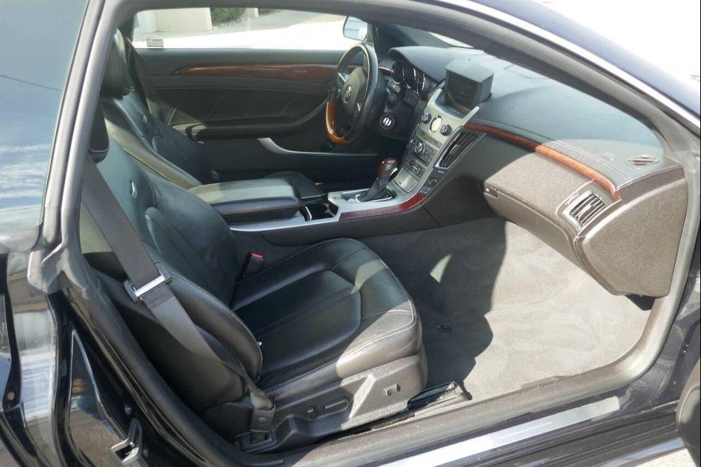 used 2011 Cadillac CTS car, priced at $8,995