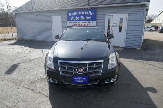 used 2011 Cadillac CTS car, priced at $9,995