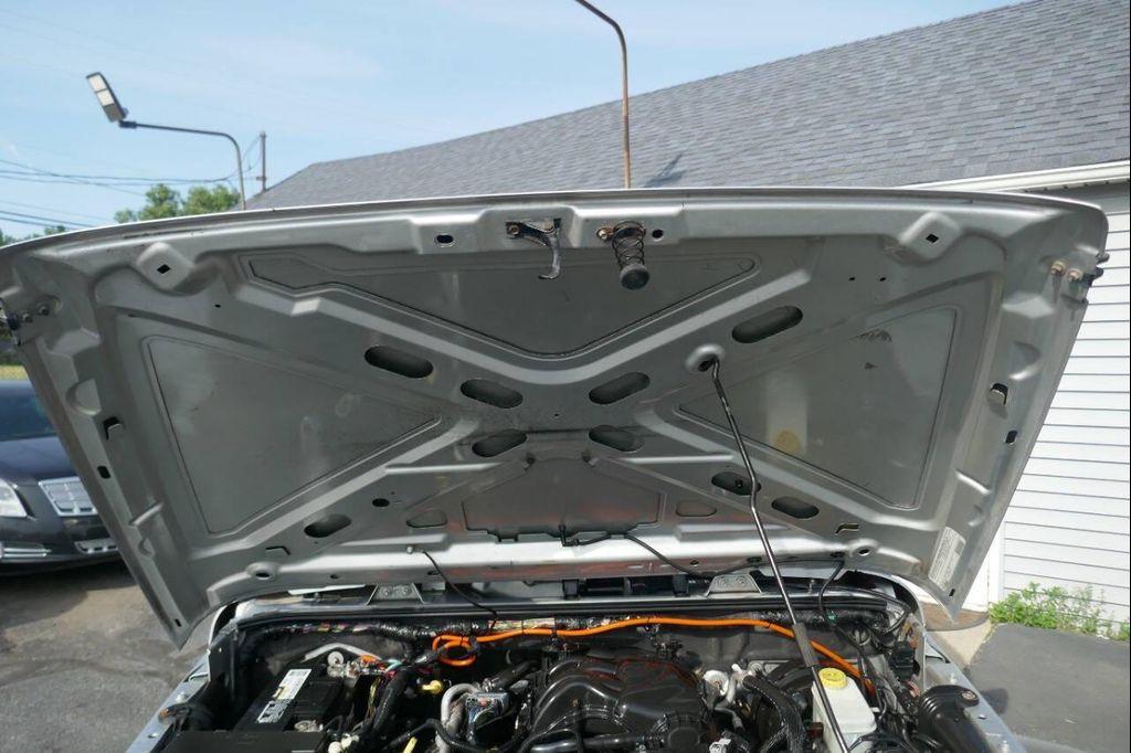 used 2012 Jeep Wrangler Unlimited car, priced at $7,995