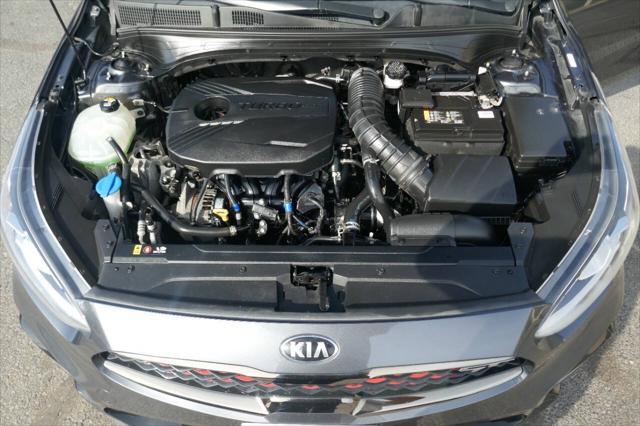 used 2020 Kia Forte car, priced at $13,495