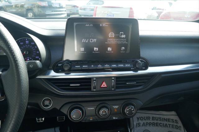 used 2020 Kia Forte car, priced at $13,495