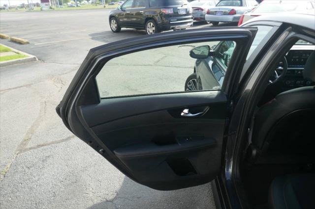 used 2020 Kia Forte car, priced at $13,495