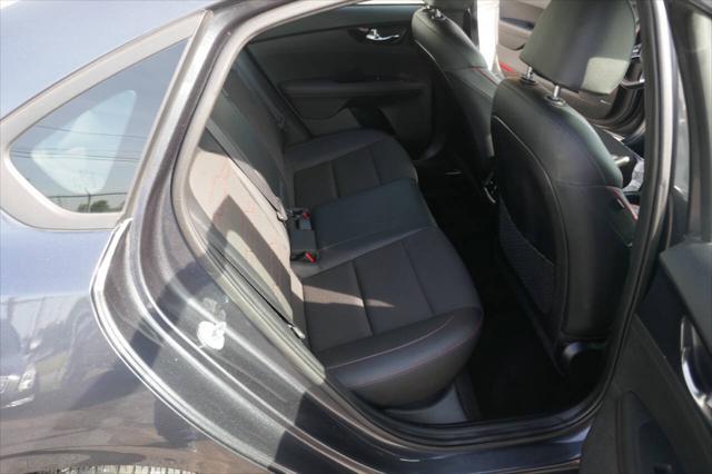 used 2020 Kia Forte car, priced at $13,495