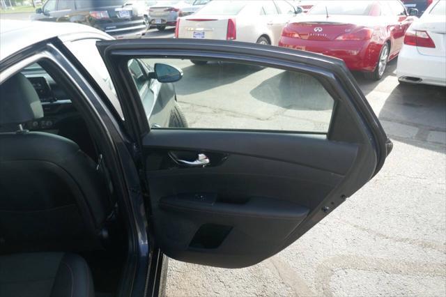 used 2020 Kia Forte car, priced at $13,495