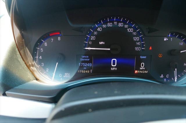 used 2015 Cadillac ATS car, priced at $7,995