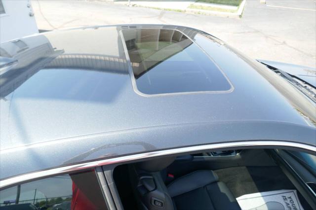 used 2015 Cadillac ATS car, priced at $7,995