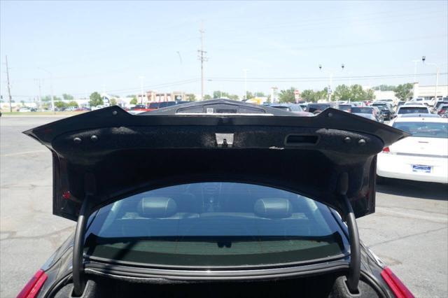used 2015 Cadillac ATS car, priced at $7,995