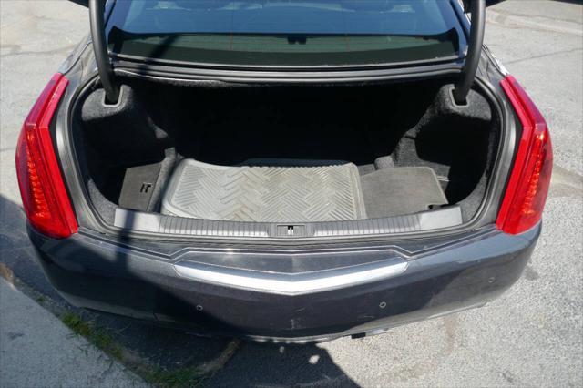 used 2015 Cadillac ATS car, priced at $7,995