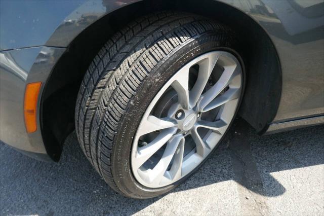used 2015 Cadillac ATS car, priced at $7,995