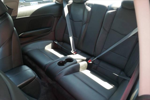 used 2015 Cadillac ATS car, priced at $7,995