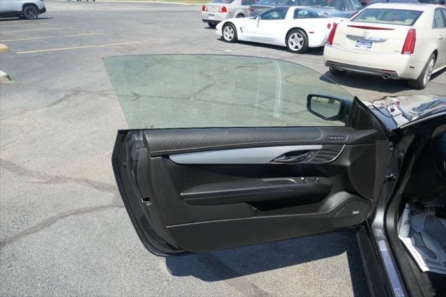 used 2015 Cadillac ATS car, priced at $7,995