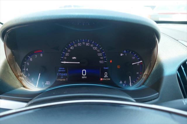 used 2015 Cadillac ATS car, priced at $7,995