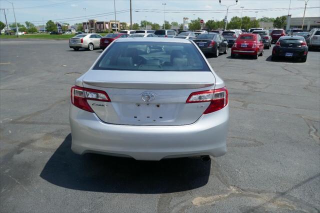 used 2012 Toyota Camry car, priced at $9,495