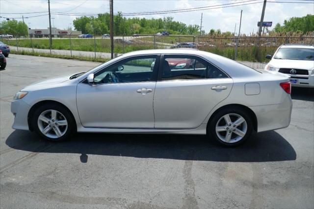 used 2012 Toyota Camry car, priced at $9,495