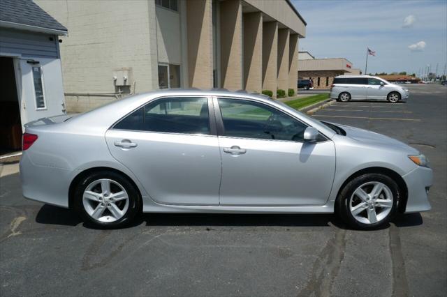 used 2012 Toyota Camry car, priced at $9,495