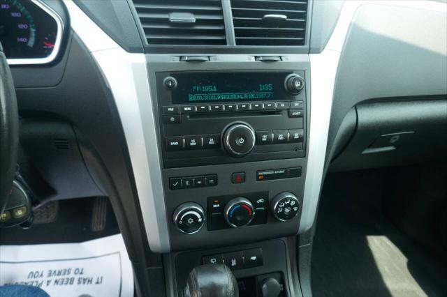 used 2012 Chevrolet Traverse car, priced at $7,995