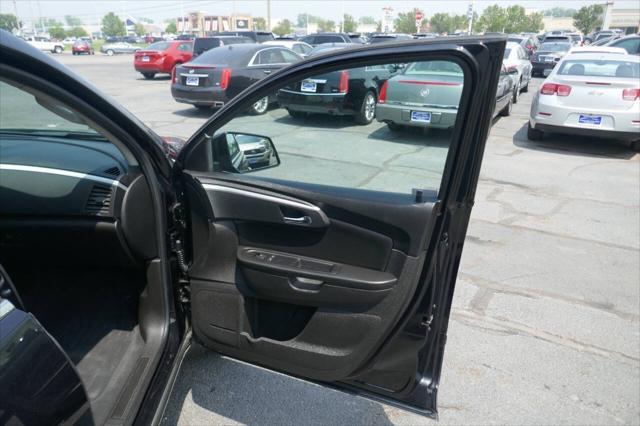 used 2012 Chevrolet Traverse car, priced at $7,995