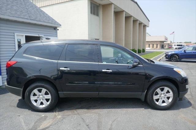 used 2012 Chevrolet Traverse car, priced at $7,995