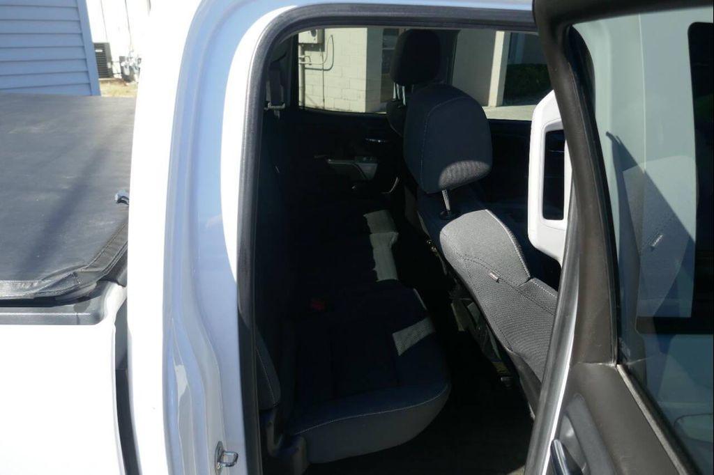 used 2015 Chevrolet Silverado 1500 car, priced at $11,995