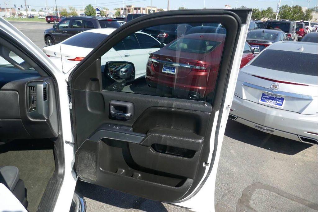used 2015 Chevrolet Silverado 1500 car, priced at $11,995