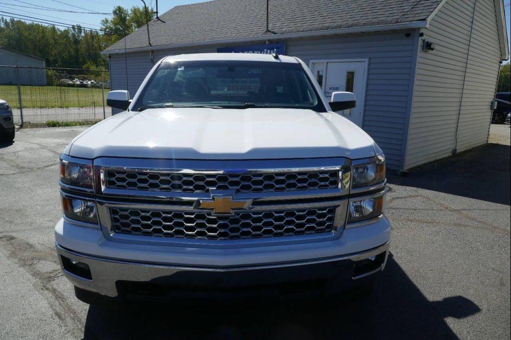 used 2015 Chevrolet Silverado 1500 car, priced at $11,995