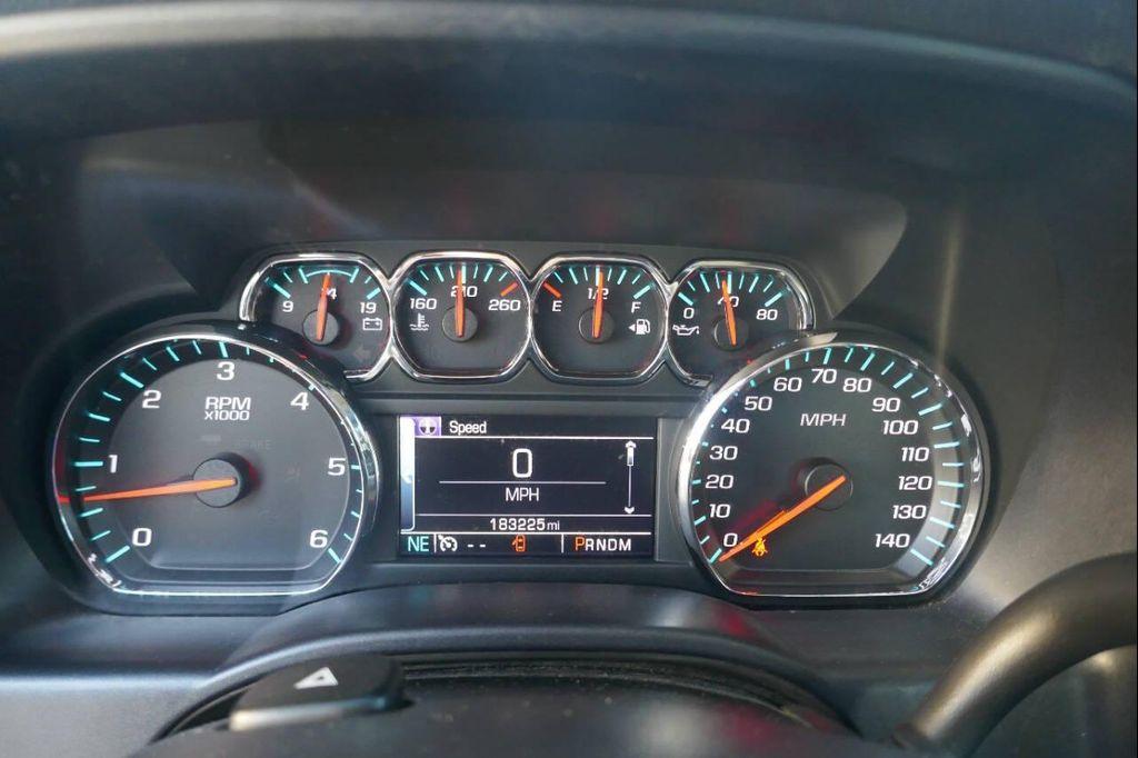 used 2015 Chevrolet Silverado 1500 car, priced at $11,995