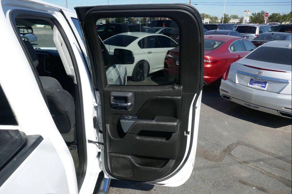 used 2015 Chevrolet Silverado 1500 car, priced at $11,995