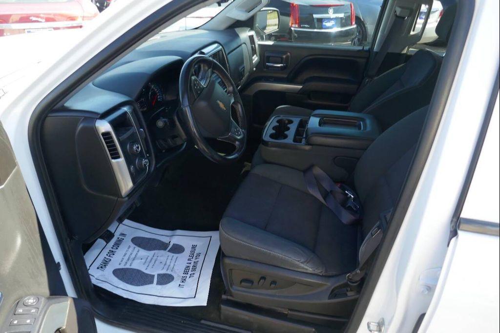 used 2015 Chevrolet Silverado 1500 car, priced at $11,995