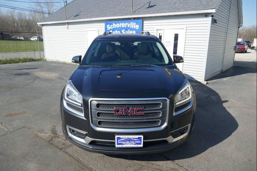 used 2015 GMC Acadia car, priced at $9,995