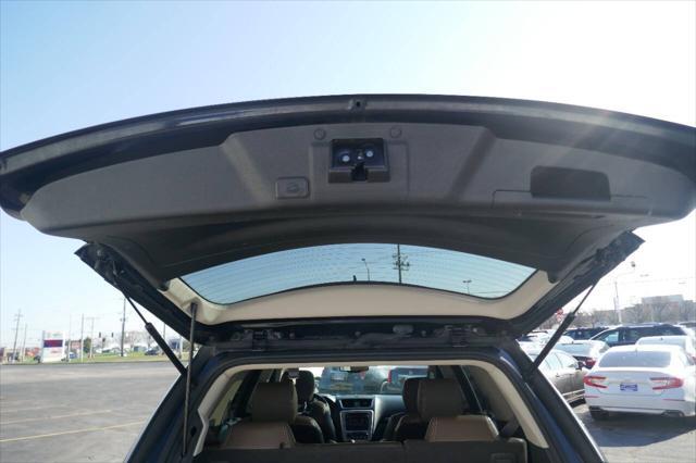 used 2015 GMC Acadia car, priced at $11,995