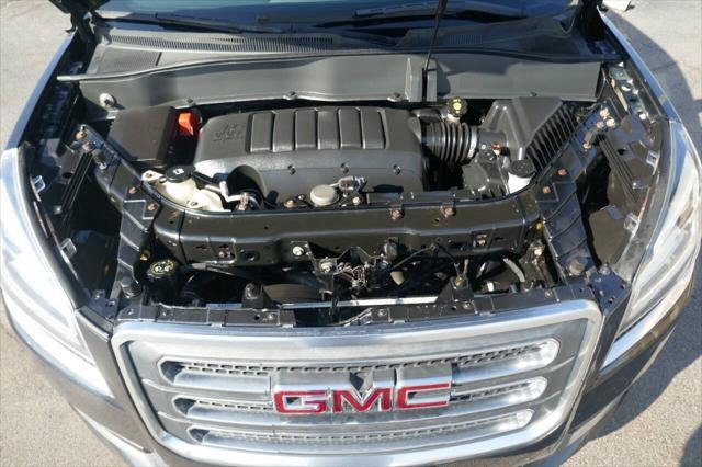 used 2015 GMC Acadia car, priced at $11,995
