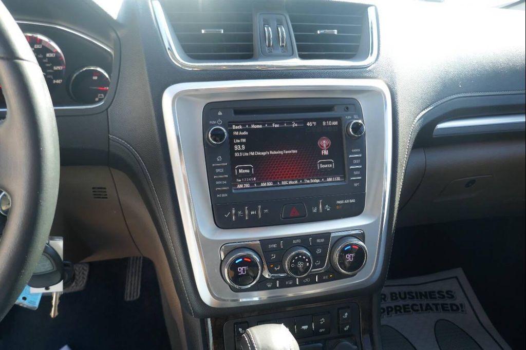 used 2015 GMC Acadia car, priced at $9,995