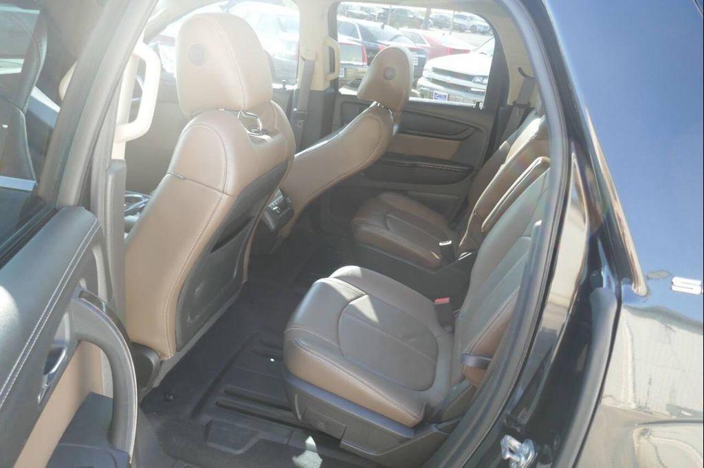 used 2015 GMC Acadia car, priced at $9,995