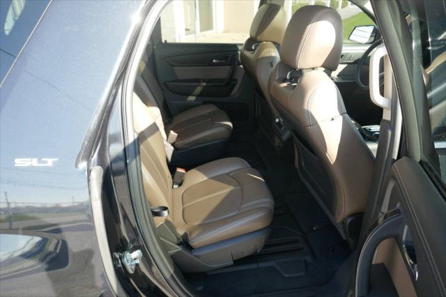 used 2015 GMC Acadia car, priced at $11,995
