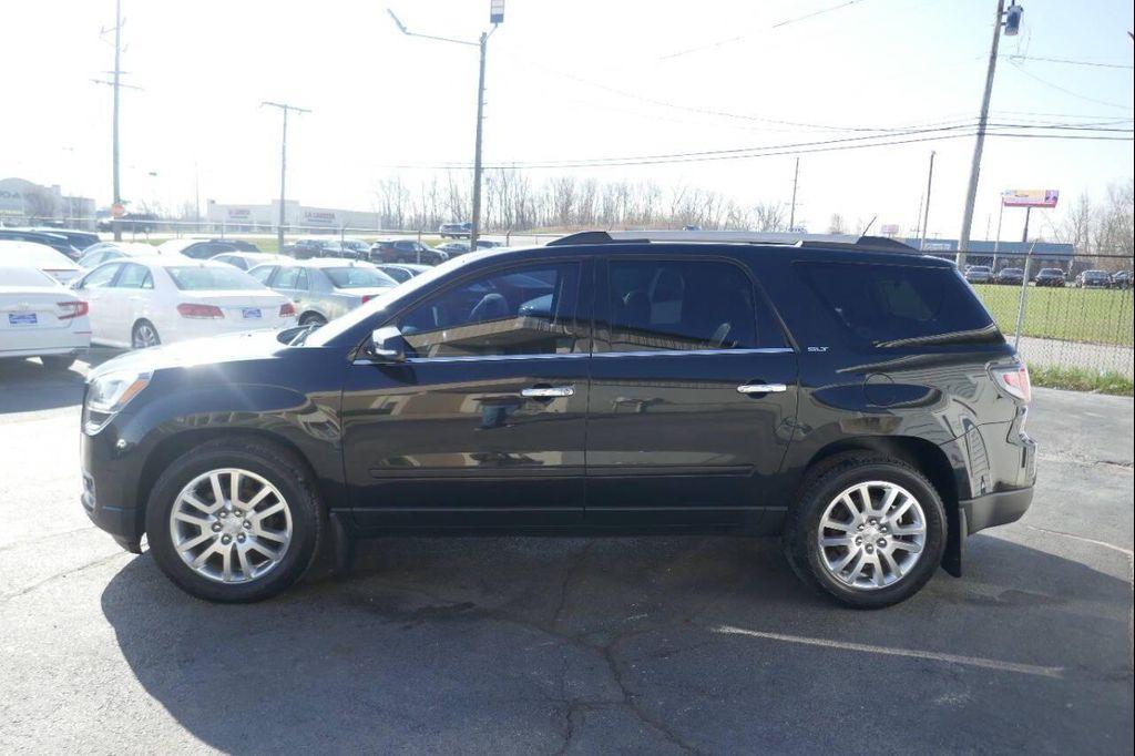 used 2015 GMC Acadia car, priced at $9,995