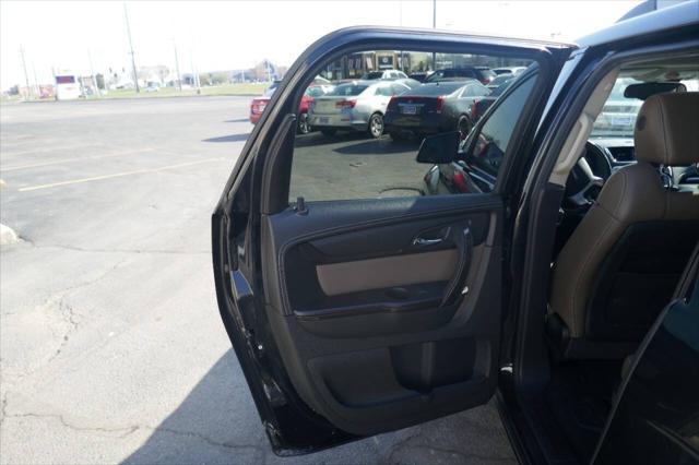 used 2015 GMC Acadia car, priced at $11,995