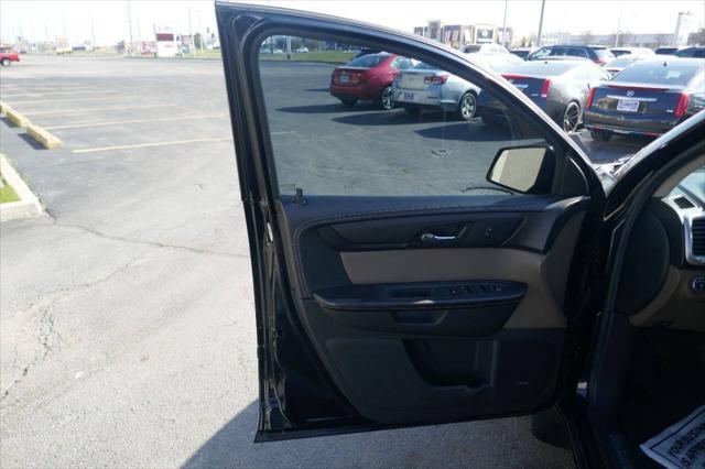 used 2015 GMC Acadia car, priced at $11,995