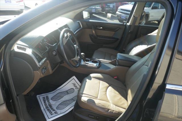 used 2015 GMC Acadia car, priced at $11,995