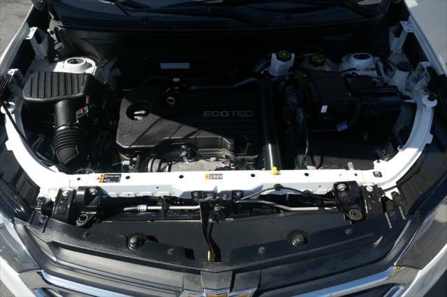 used 2018 Chevrolet Equinox car, priced at $13,995