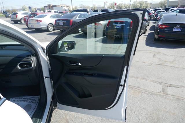 used 2018 Chevrolet Equinox car, priced at $13,995