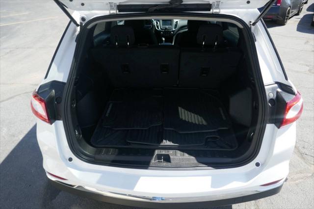 used 2018 Chevrolet Equinox car, priced at $13,995