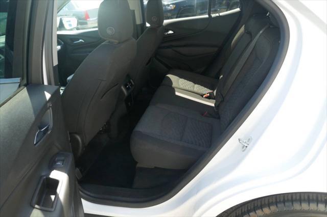 used 2018 Chevrolet Equinox car, priced at $13,995