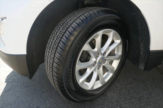 used 2018 Chevrolet Equinox car, priced at $13,995