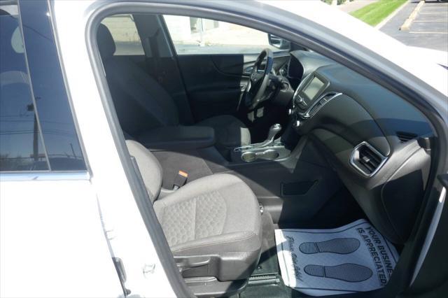 used 2018 Chevrolet Equinox car, priced at $13,995