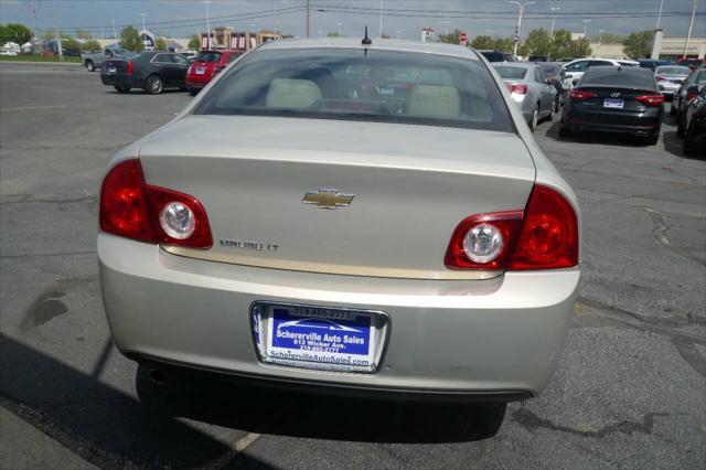 used 2011 Chevrolet Malibu car, priced at $8,995