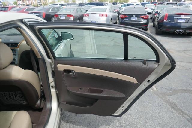 used 2011 Chevrolet Malibu car, priced at $8,995
