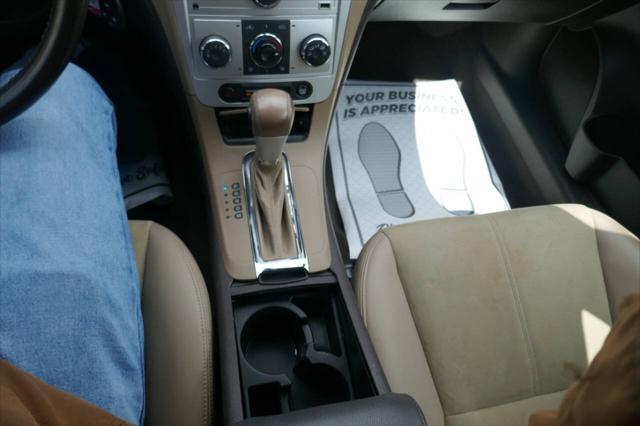 used 2011 Chevrolet Malibu car, priced at $8,995
