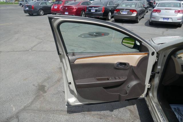 used 2011 Chevrolet Malibu car, priced at $8,995